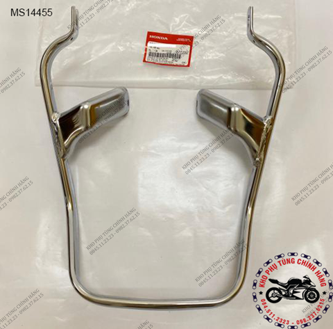 Tay dắt sau không có cao su dành cho xe Dream 100 đời 2007-2009