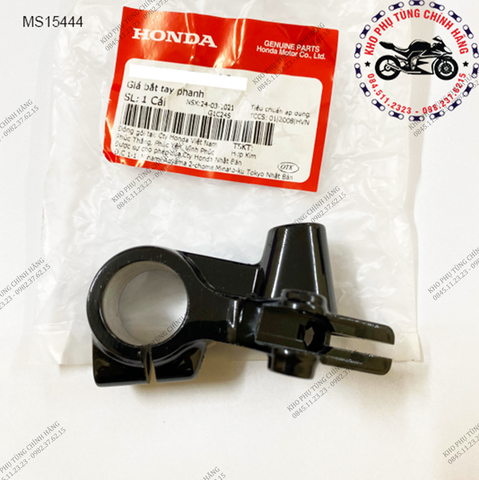 GIÁ BẮT TAY PHANH dành cho xe Wave Alpha 100 đời 2001-2005 + FUTURE NEO đời 2007-2010