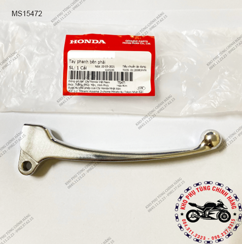 TAY PHANH bên phải dành cho xe Future Neo đời 2006-2010