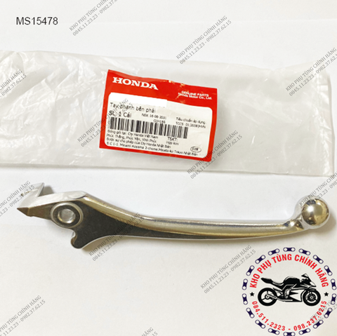 TAY PHANH BÊN PHẢI dành cho xe FUTURE 125