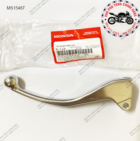 Tay phanh bên trái dành cho xe PCX 125 đời 2014-2015