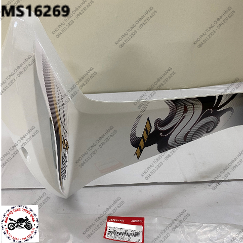 Bộ ốp trước Wave S (2013-2014)