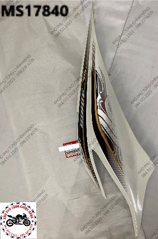 Bộ ốp sườn trái Wave S (2013-2014)