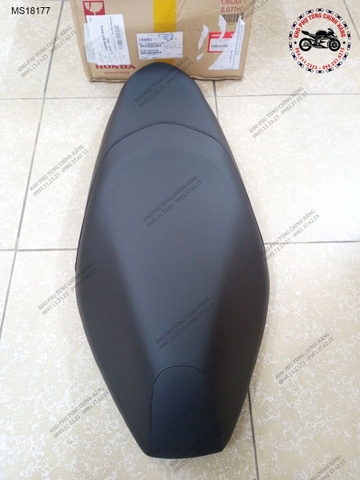 Yên xe Air Blade 110 FI Sport đời 2011-2012 ( màu Đen )