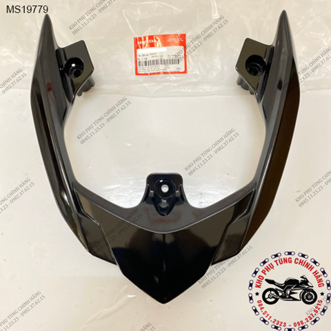 Tay dắt sau dành cho xe Air Blade 125 đời 2015-2016. Có 2 màu: Bạc-Đen