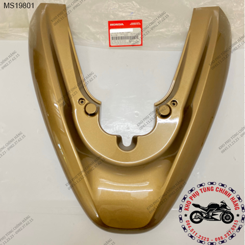 Tấm ốp tay dắt sau dành cho xe PCX đời 2010-2012