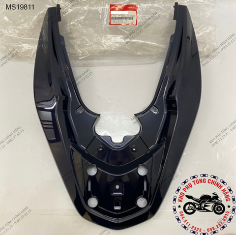 Ốp tay dắt sau dành cho xe PCX 125 (P5P6) đời 2015-2018