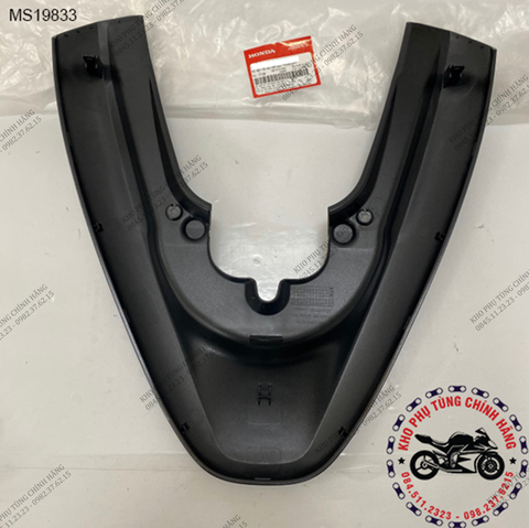 Tấm ốp tay dắt sau dành cho xe PCX đời 2010-2012. Có 4 màu : Trắng - Đen - Đỏ - Vàng