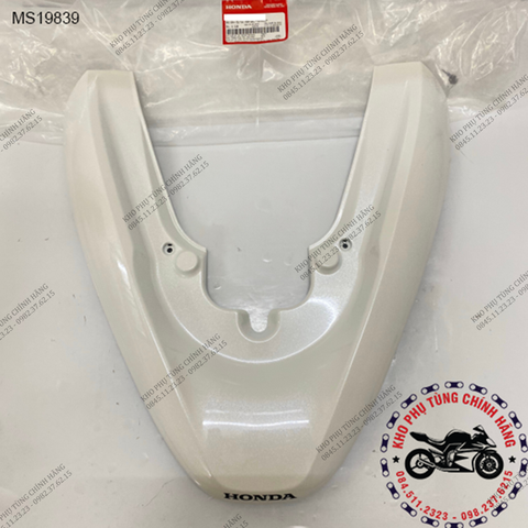 Tấm ốp tay dắt sau dành cho xe PCX 125 đời 2012-2014. Có 4 màu: đỏ-đen-trắng-nâu