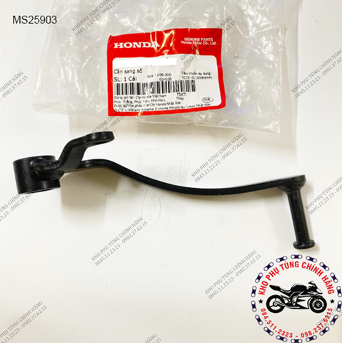 Cần sang số dành cho xe Winner X đời 2019-2020