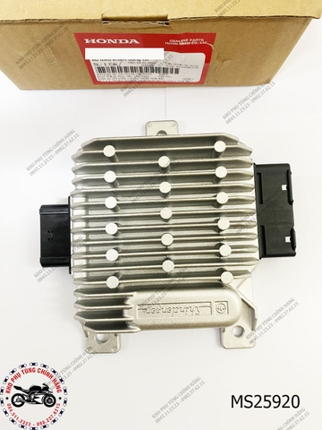 Bộ điều khiển động cơ Air Balde 2019-2020