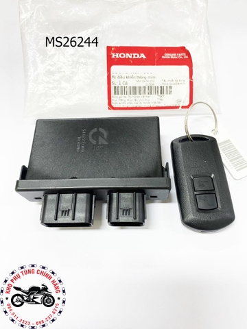 Bộ điều khiển thông minh AirBlade 150 2019-2020