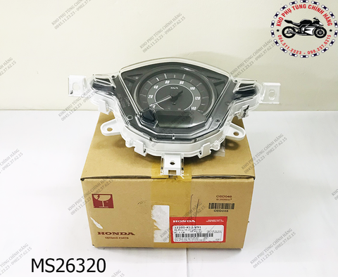 BỘ ĐỒNG HỒ CÔNG TƠ MÉT LEAD 125cc 2019