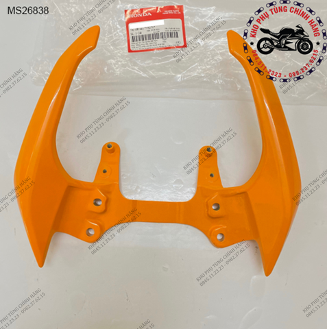 Tay dắt sau dành cho xe WINNER X đời 2019-2020. Có 4 màu: trắng-đen-bạc-cam