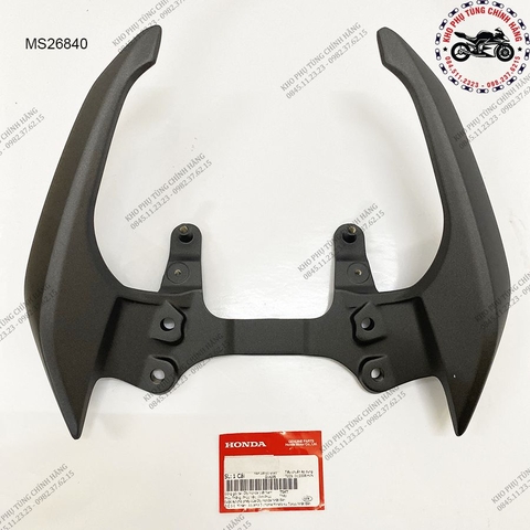 Tay dắt sau dành cho xe WINNER X đời 2019-2020. Có 4 màu: trắng-đen-bạc-cam