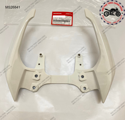 Tay dắt sau dành cho xe WINNER X đời 2019-2020. Có 4 màu: trắng-đen-bạc-cam