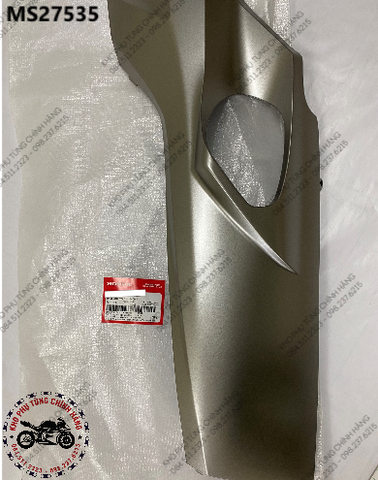 Bộ ốp sàn trái *NHA40M* SH125/SH150 2019