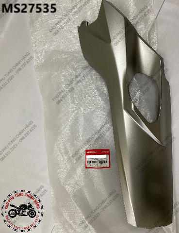 Bộ ốp sàn trái *NHA40M* SH125/SH150 2019