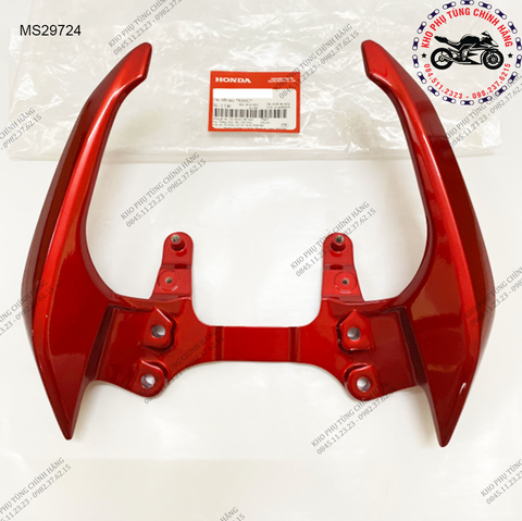 Tay dắt sau dành cho xe Winner X đời mới nhất 2020-2021 . Hàng chuẩn chính hãng Honda Việt Nam !