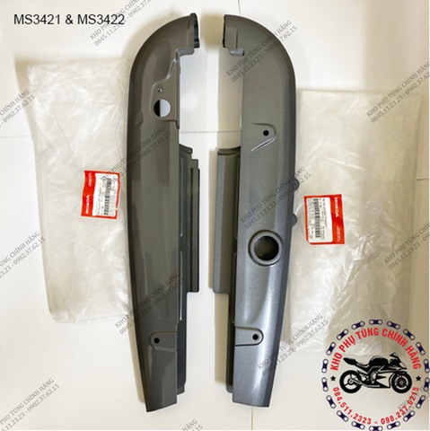 Bộ hộp xích (trên, dưới) - Future Neo (2005-2009) + FUTURE X (2010-2011)