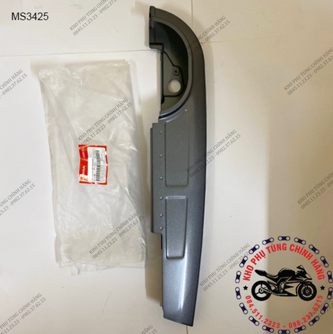 Bộ hộp xích (trên và dưới) - Wave S 100 (2007-2009) + WAVE RSX 100 (2008-2009)