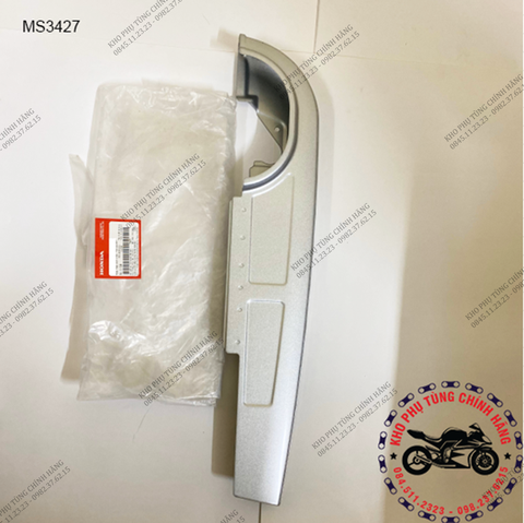 Bộ hộp xích (trên + dưới) - WAVE 110RS (2009-2013) + WAVE 110S (2009-2013)