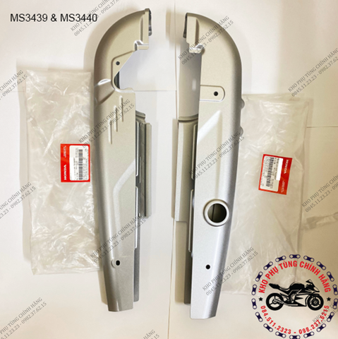 Bộ hộp xích (trên, dưới)-  DREAM 110- 2013