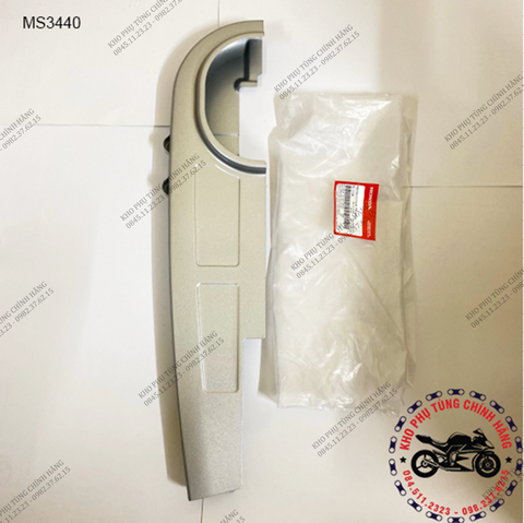 Bộ hộp xích (trên, dưới)-  DREAM 110- 2013