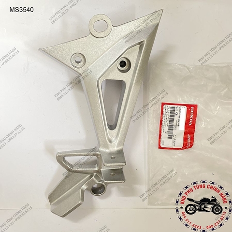 Giá để chân sau dành cho xe WAVE RSX 110 đời 2014-2015