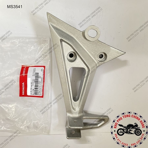 Giá để chân sau dành cho xe WAVE RSX 110 đời 2014-2015