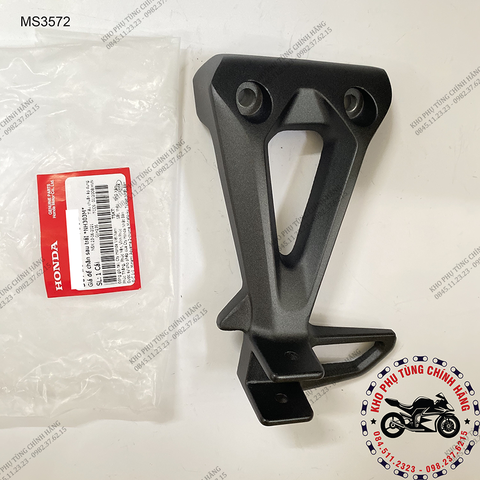 GIÁ ĐỂ CHÂN SAU XE WAVE110RSX đời 2009 - 2012