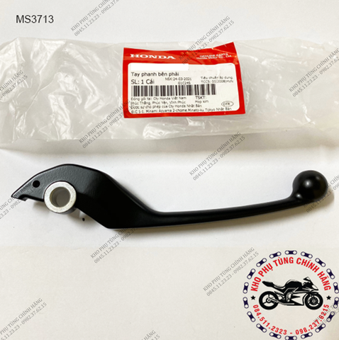 Tay phanh bên phải dành cho xe Air blade 125 đời 2014-2015