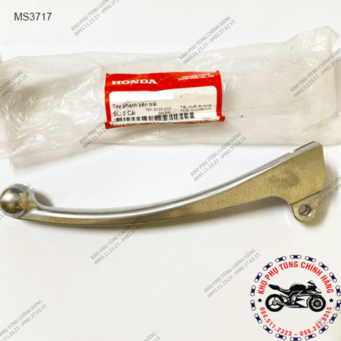 Tay phanh bên trái dành cho xe LEAD 125cc đời 2015-2016