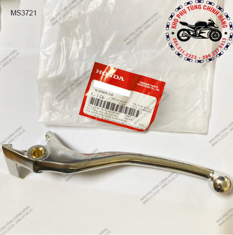 Tay phanh trái dành cho xe   SH 125 & 150 đời 2009-2015