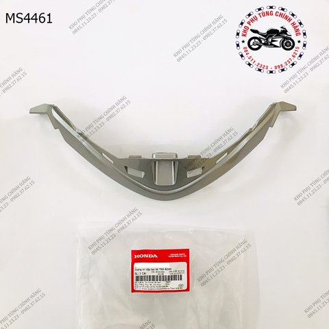 TRANG TRÍ NẮP TAY LÁI LEAD 125