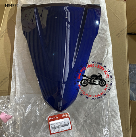 Ốp mặt nạ trước dành cho xe LEAD 125 đời 2013-2015