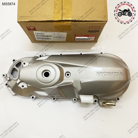 Nắp máy trái xe Vision 110 FI (2014-2015)