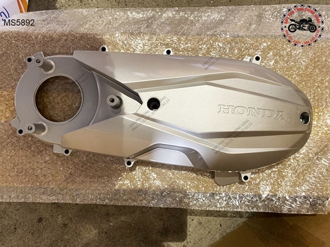 Nắp máy trái xe Air Blade 125 (2015/2019). màu Bạc