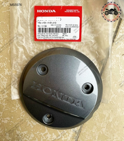 Nắp chắn nhiệt phải xe Future X + Future Neo (2005-2011)