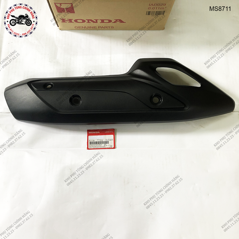 Tấm cách nhiệt ống xả xe PCX 125 FI (2014-2015)