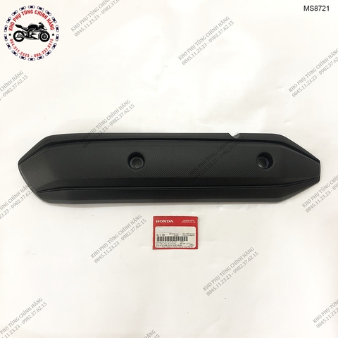 Tấm cách nhiệt A ống xả xe Air Blade 2011