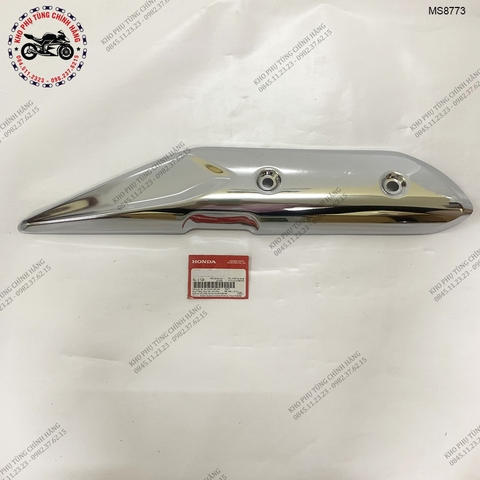 Chắn nhiệt ống xả xe Wave RSX FI (2014-2015)