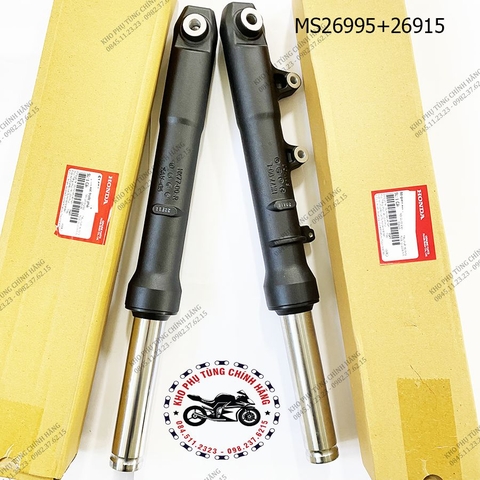 BỘ GIẢM XÓC TRƯỚC SH 125&150 NĂM 2019