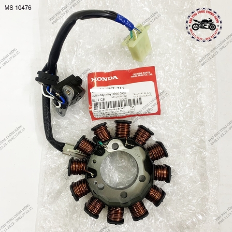 Cuộn dây máy phát điện xe Future 2011 - 2015 ( MS 10476 )