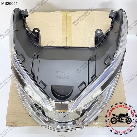 Đèn pha PCX HYBRID 150CC đời 2018-2021 -ms26051