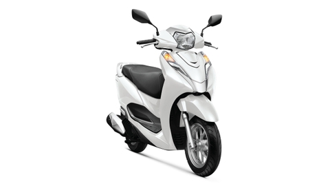 Honda Lead mới tiêu chuẩn