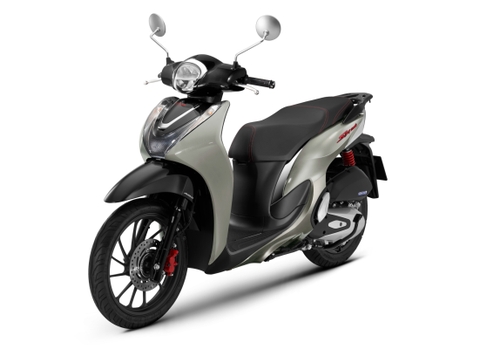 Honda SH Mode abs xám mới
