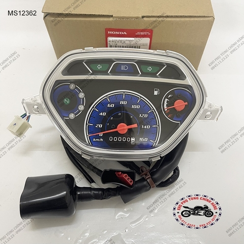 Bộ đồng hồ WAVE BLADE 110cc bản phanh đĩa (2014-2015)