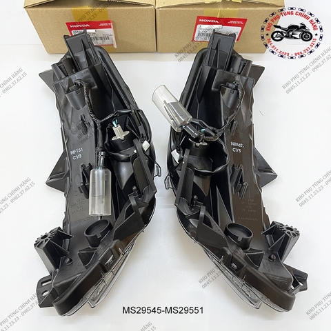 BỘ ĐÈN XI NHAN TRƯỚC VISION 110CC (2020-2022)