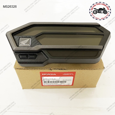 Bộ đồng hồ tốc độ WINNER X bản ABS